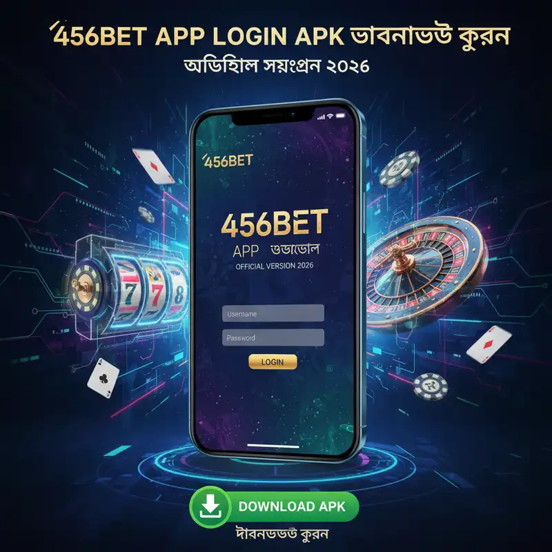 456bet App Login